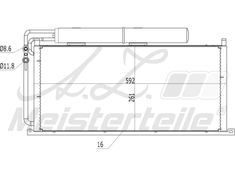 Condenser (ac)